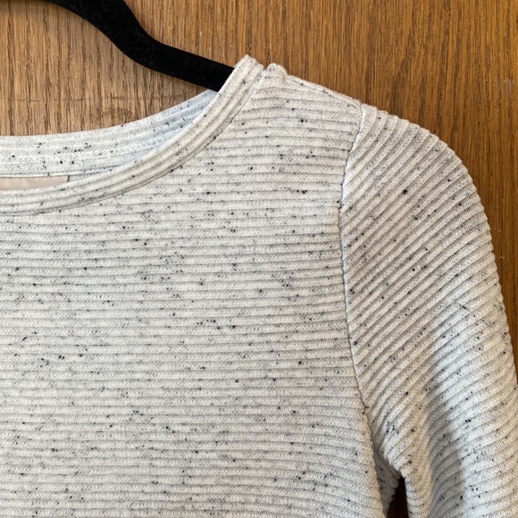 LOFT Layered Pullover Sweater Top - Picture 7 of 8